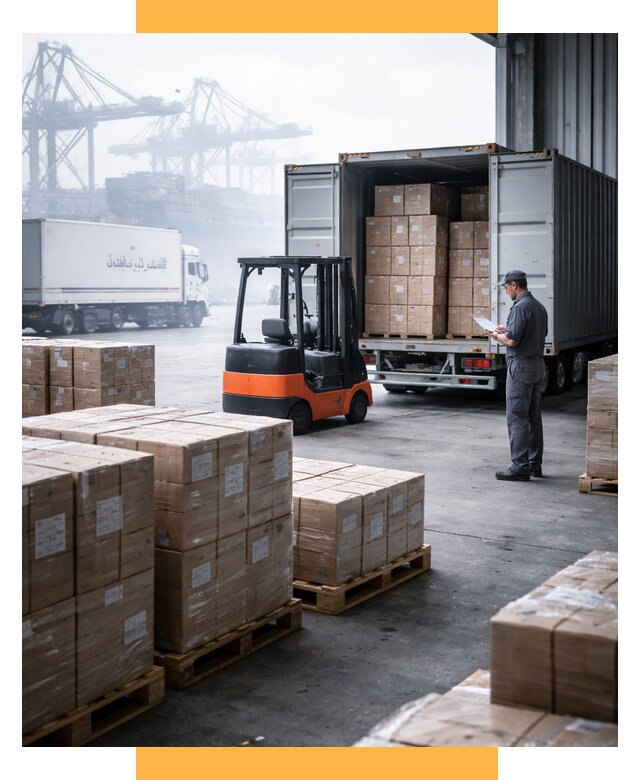 Доставка грузов в ОАЭ из России от 25703 р. | СетСервис-Кис