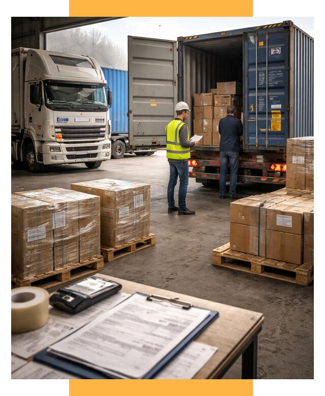 Доставка грузов в Казахстан от 46265 р. — СетСервис-Кис логистика