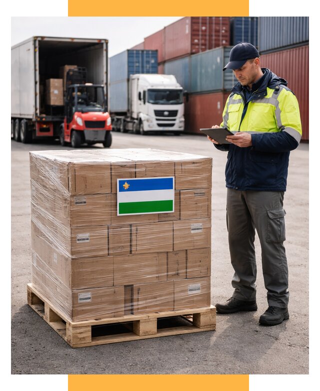 Доставка в Узбекистан от 25703 р., экспресс услуги СетСервис-Кис