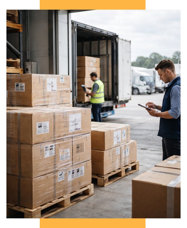 Доставка грузов в Беларусь от 12337 р. логистика экспорт СетСервис-Кис