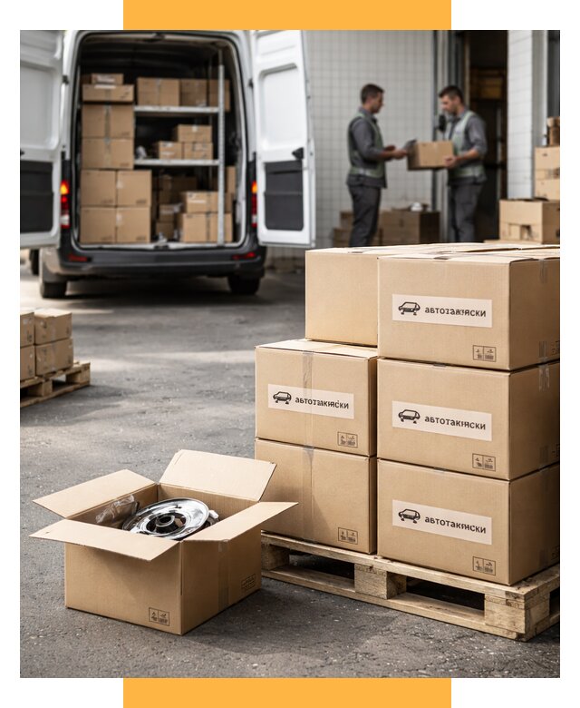 Перевозка автозапчастей по миру от 4626 р. | СетСервис-Кис