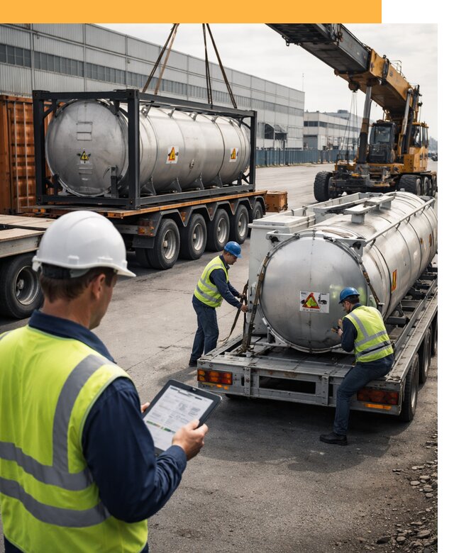 Перевозка химического сырья по миру от 8739 руб с гарантией