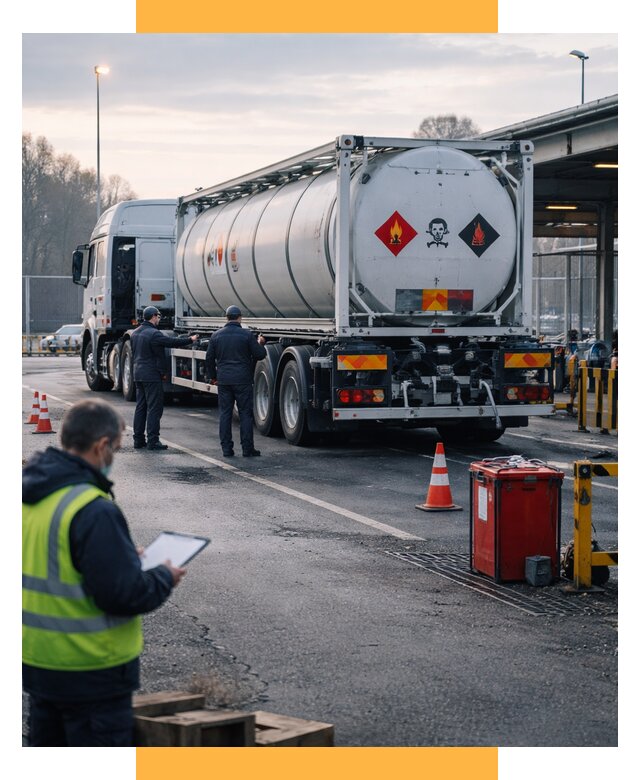 СетСервис-Кис международная перевозка опасных грузов от 7711 р.