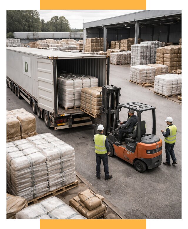 Перевозка сырья для производства из Китая от 6683 р., СетСервис-Кис