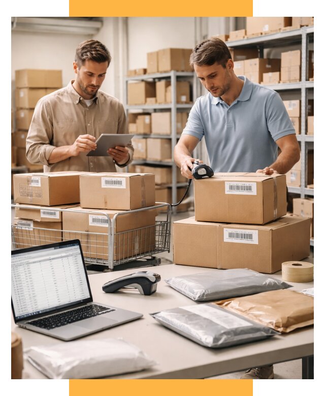 Доставка товаров для интернет-магазина от 25703 р. | СетСервис-Кис