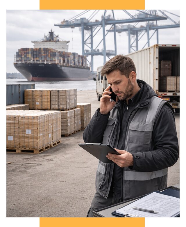 Доставка через Прибалтику от 28787 р., логистика СетСервис-Кис