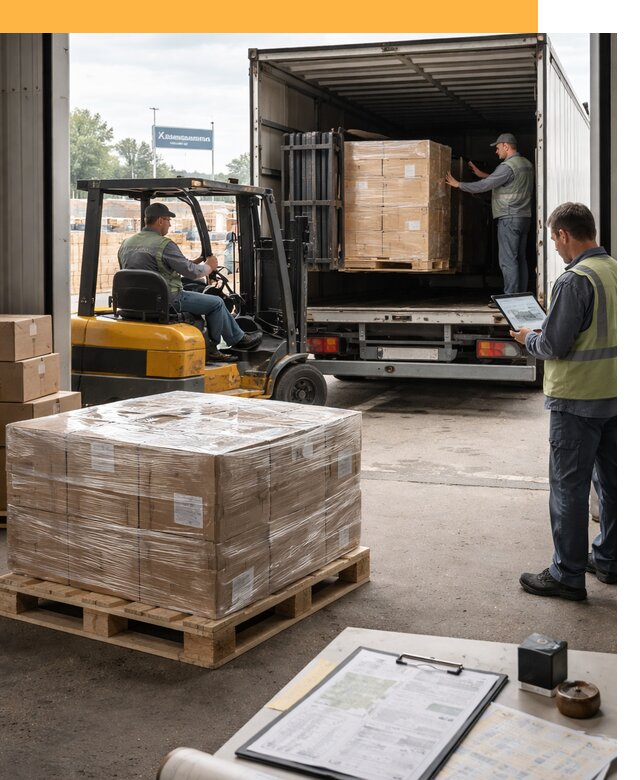 Доставка грузов через Казахстан — сроки, таможня от 30843