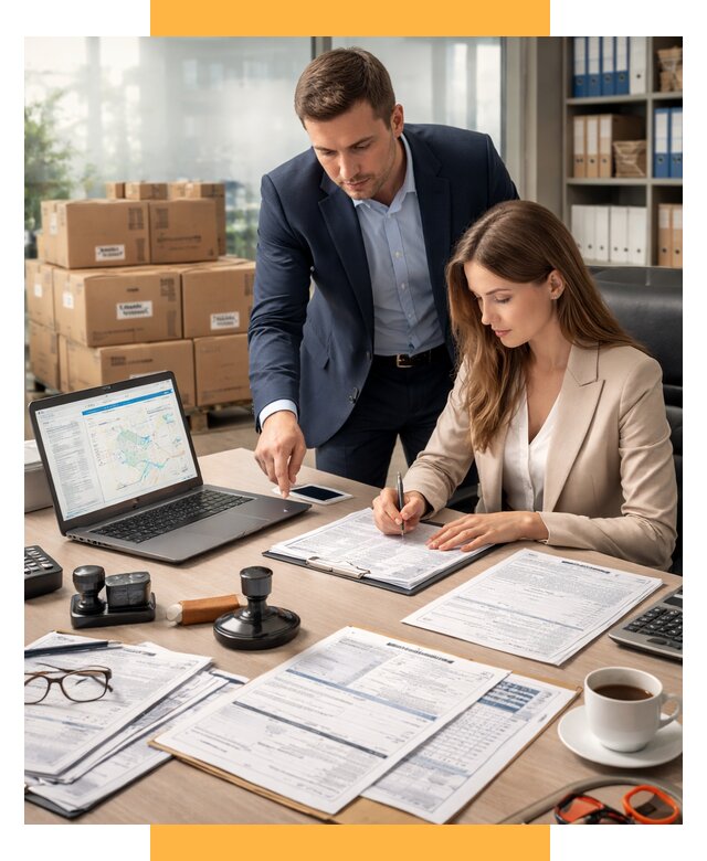 Таможенное оформление грузов из Турции от 12337 р. | СетСервис-Кис