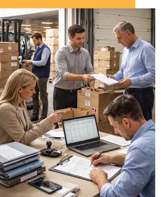 Таможенное оформление грузов из Грузии от 8739 руб