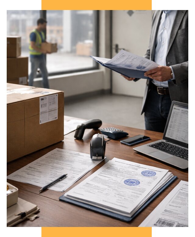 Таможенное оформление грузов из Казахстана от 15422 р. | СетСервис-Кис