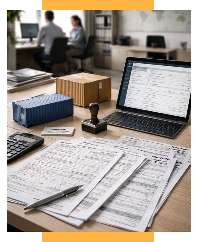 Таможенное оформление грузов из Узбекистана от 12337 р. СетСервис-Кис