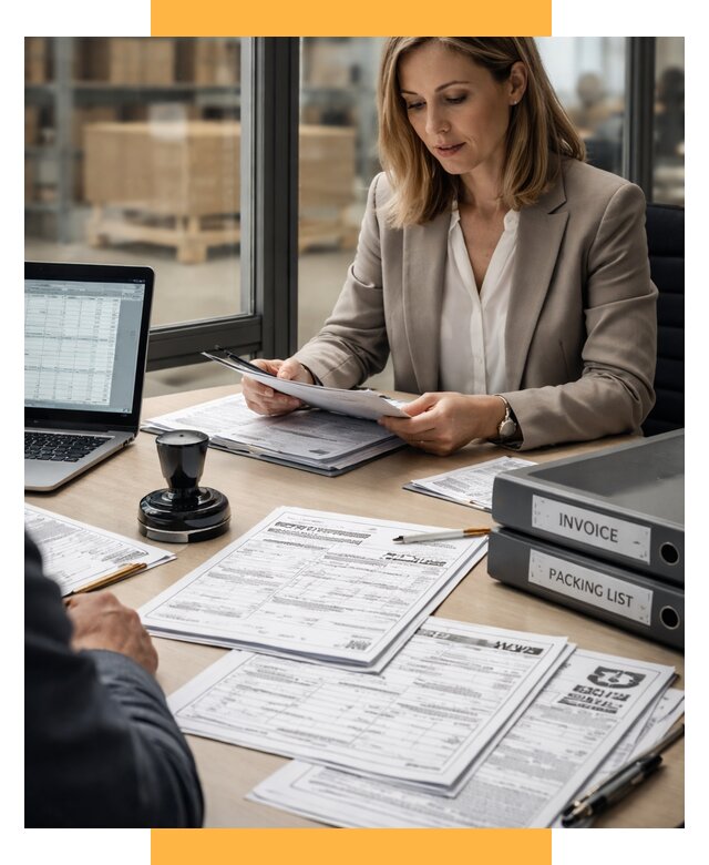 Таможенное оформление грузов под ключ от 9253 р. | СетСервис-Кис