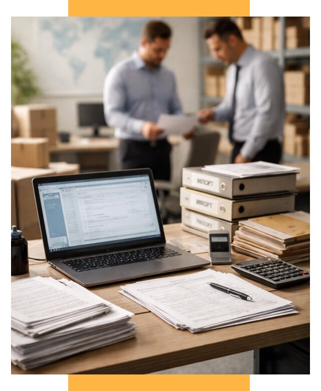 Таможенное оформление импорта под ключ от 15422 р. | СетСервис-Кис