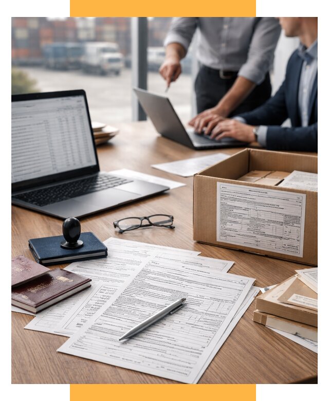 Таможенный консалтинг и аудит документов от 4626 р., СетСервис-Кис