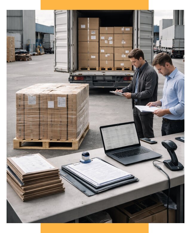 Таможенный транзит и сопровождение от 7711 р. | СетСервис-Кис