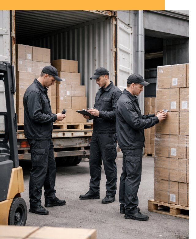 Временный ввоз товаров под таможенный режим от 12337 руб