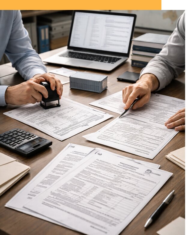 Разрешительная документация для импорта грузов от 8225 руб