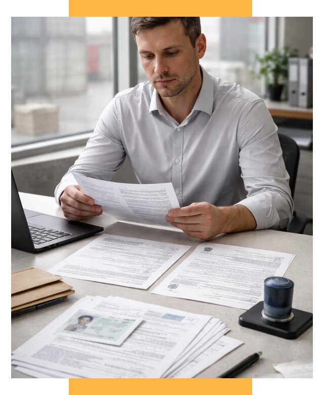 Оформление нотификации ФСБ под ключ от 4626 р. - СетСервис-Кис