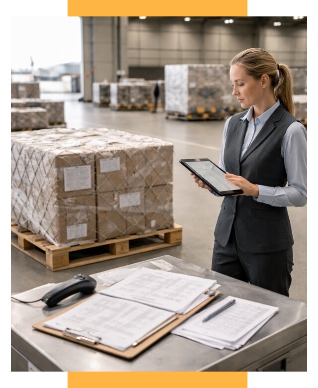 Таможенное оформление авиагрузов от 7711 р., услуги СетСервис-Кис