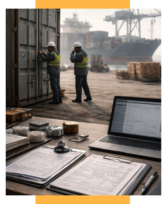 Таможенное оформление морских грузов от 8739 р., СетСервис-Кис