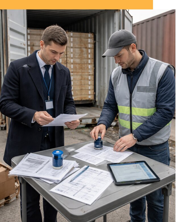 Таможенное оформление ЖД грузов по всему миру от 9767 руб