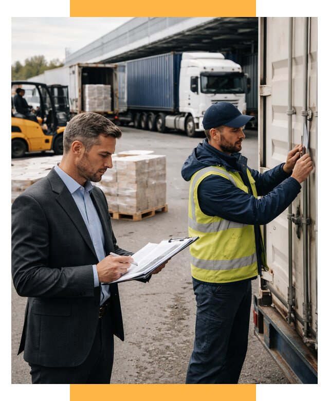 Таможенное оформление автогрузов от 8739 р. — СетСервис-Кис