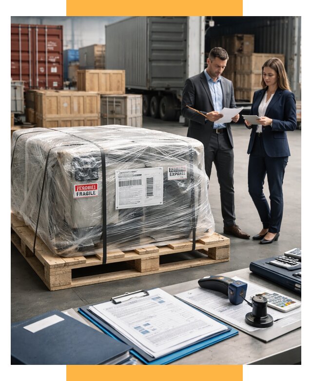 Таможенное оформление оборудования под ключ от 15422 р.|СетСервис-Кис