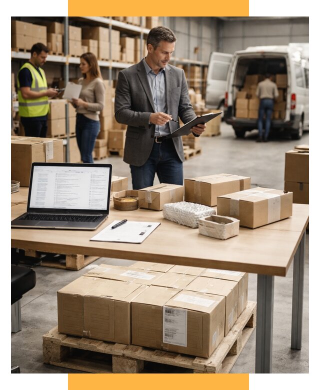 Закупка товара в Европе под ключ от 7711 р. | СетСервис-Кис