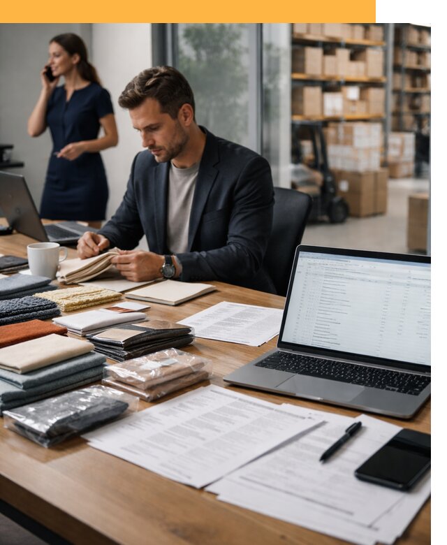 Поиск и подбор надежного поставщика в Европе от 15422 руб