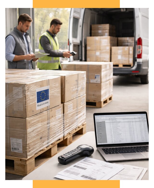 Оптовые поставки из Европы от 12851 р. — надежно, СетСервис-Кис