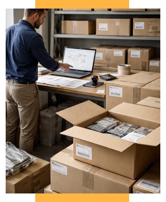 Выкуп товара в Турции под ключ от 7197 р. через СетСервис-Кис