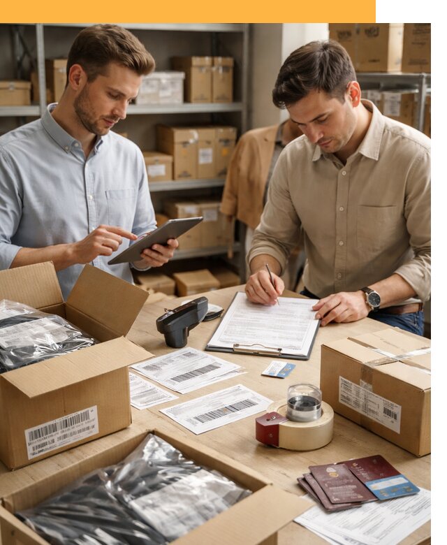 Выкуп товара в Турции и доставка до склада от 7197 руб