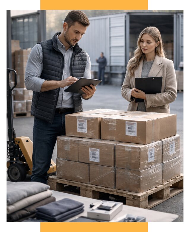 Инспекция товара в Турции от 15422 р. | Сервис СетСервис-Кис