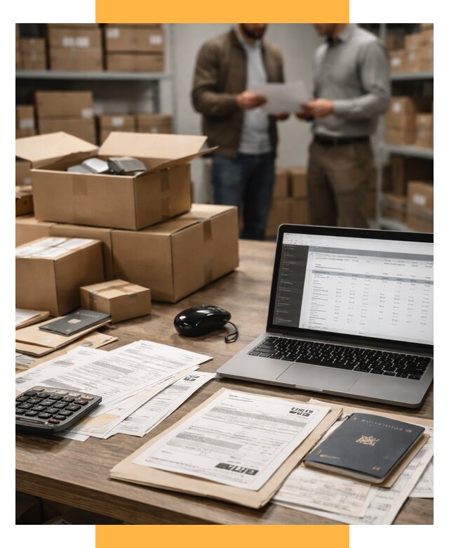 Закупка и выкуп товаров в США под ключ от 5141 р. | СетСервис-Кис