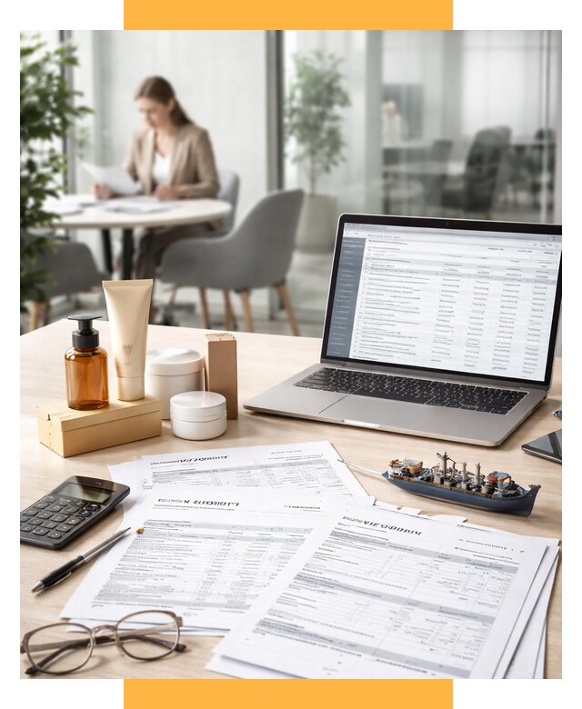 Закупка товара в ОАЭ под ключ от 15422 р. | СетСервис-Кис