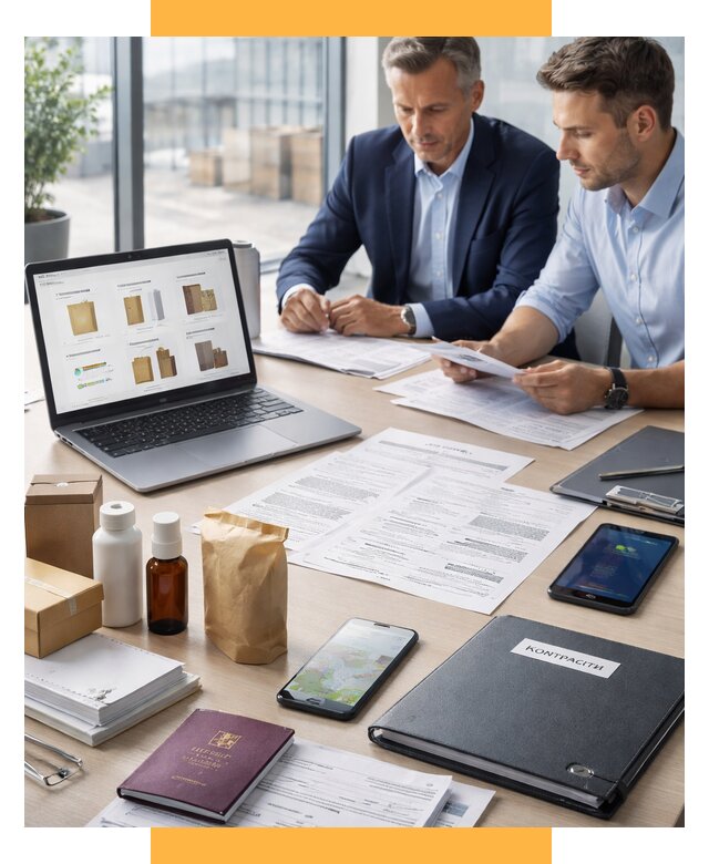 Поиск поставщика в ОАЭ под ключ от 12337 р. | СетСервис-Кис