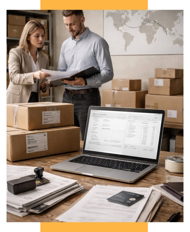 Выкуп товара в ОАЭ под ключ оперативно от 7711 р. | СетСервис-Кис