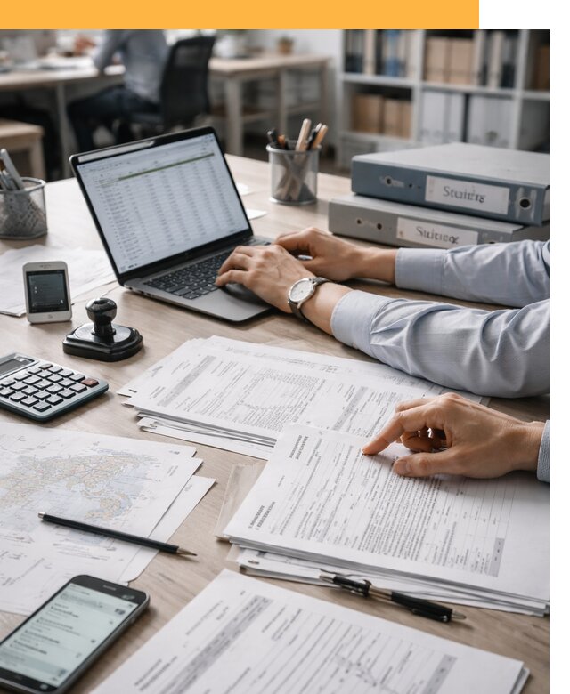 Аутсорсинг ВЭД и таможенное сопровождение от 25703