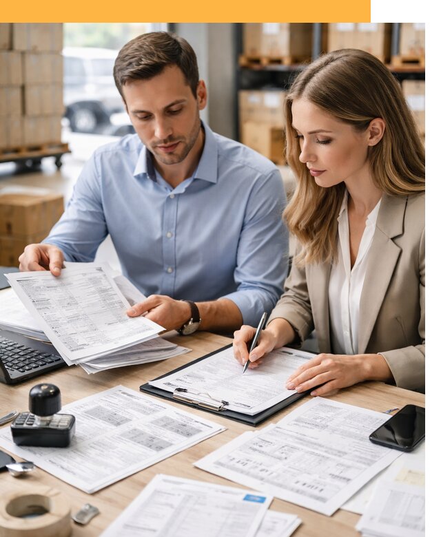 Сопровождение ВЭД: комплекс услуг и таможня от 15422 руб.