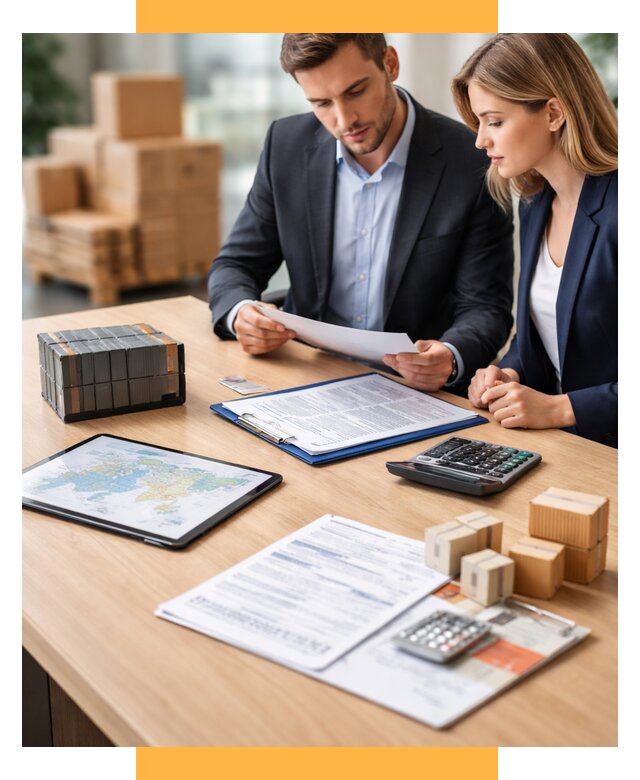 Консультации по ВЭД и логистике от 4626 р. | СетСервис-Кис