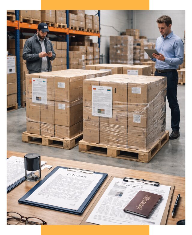 Экспорт под контракт агента от 25703 р. — с СетСервис-Кис