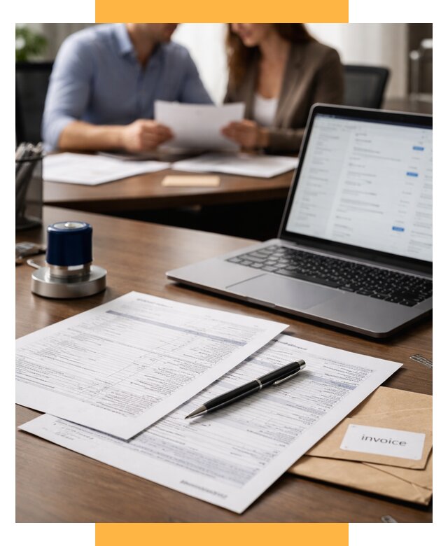 Оплата инвойсов за рубеж под ключ от 3598 р., СетСервис-Кис