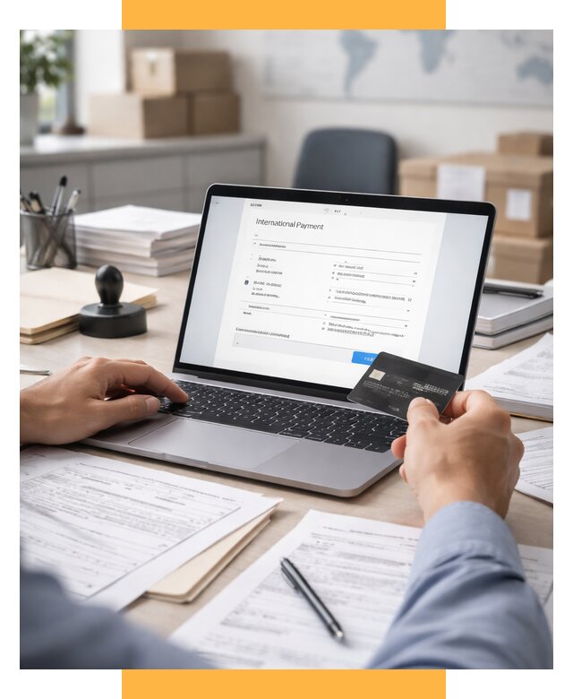 Оплата поставщику в Китае от 4626 р. - агент СетСервис-Кис