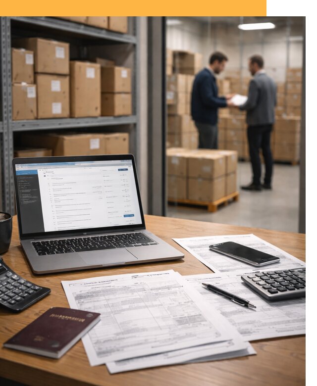 Выкуп товаров за рубежом под ключ от 5141 руб с доставкой и таможней