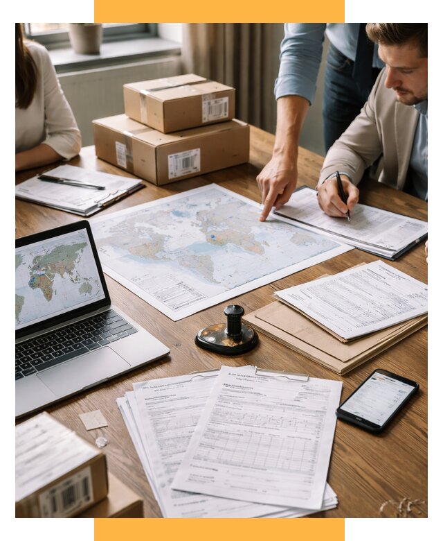 Поиск поставщика за рубежом под ключ от 12337 р. | СетСервис-Кис