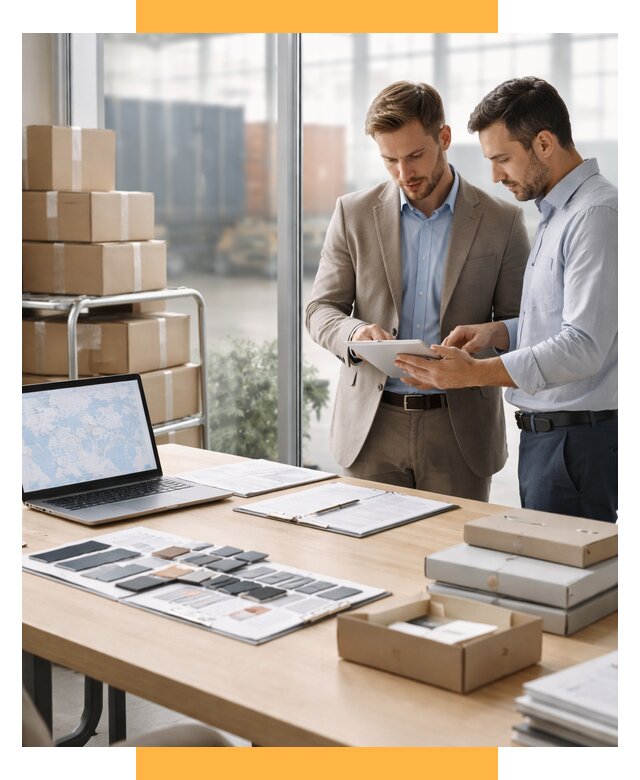 Зарубежный торговый дом под ключ от 35984 р. | СетСервис-Кис