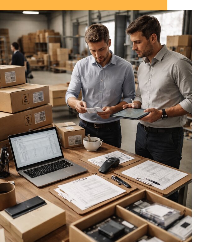 Параллельный импорт товаров под ключ от 20562, доставка и таможня