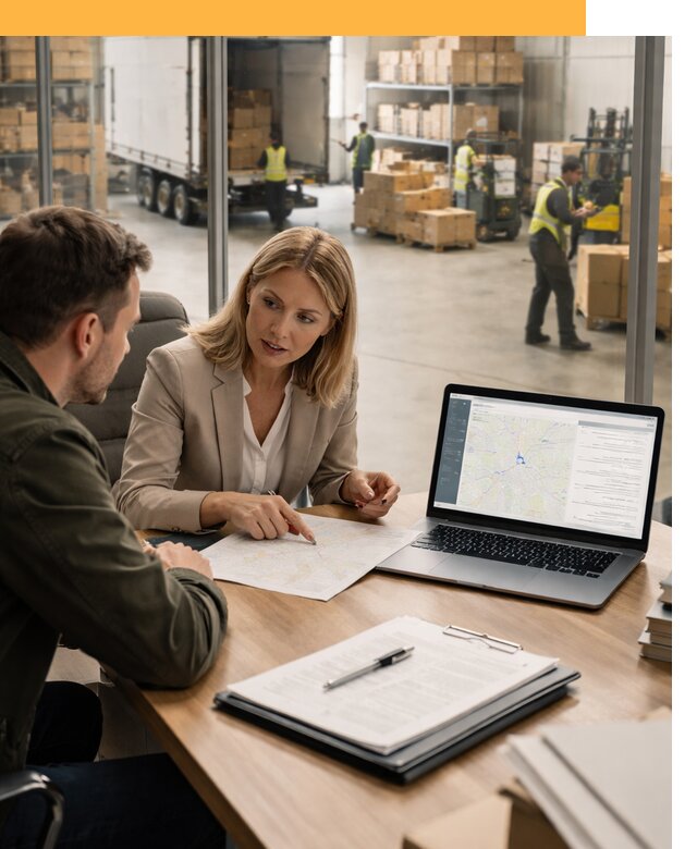 Организация международных поставок под ключ от 77108 руб