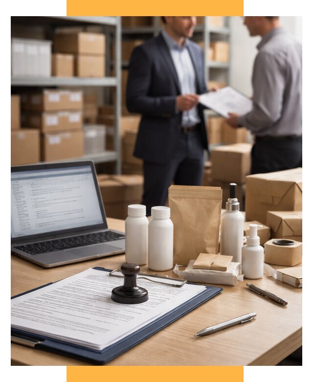 Сертификация импортных товаров под ключ от 12337 р., СетСервис-Кис