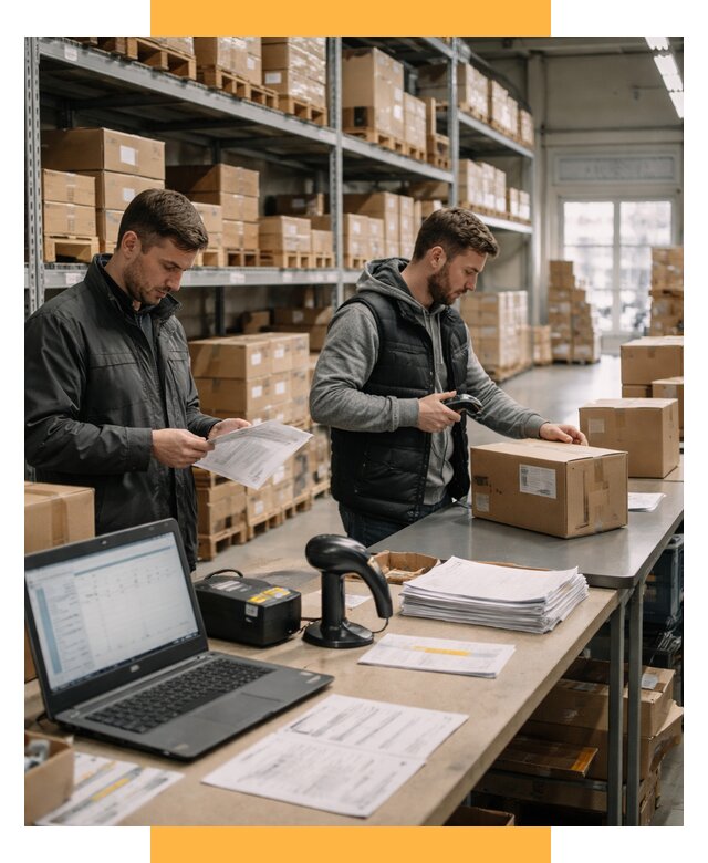 Склад консолидации в Турции для сборных от 5655 р. | СетСервис-Кис